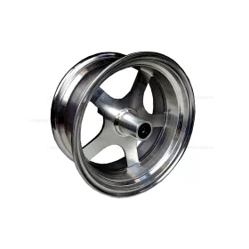 Felni első elektromos robogóhoz 12 colos