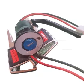 Gyújtáskapcsoló szett elektromos robogóhoz