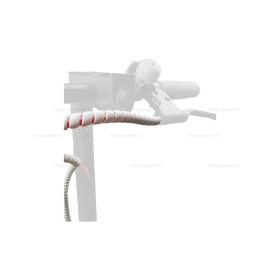 Kábel védő burkolat fehér 1m XIAOMI M365 roller