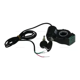   Gyújtáskapcsoló, feszültség kijelzős elektromos robogóhoz