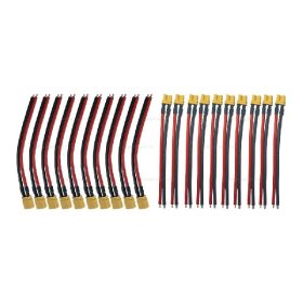 Csatlakozó SZETT XT30