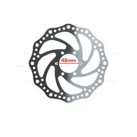   Féktárcsa 160mm tip II. Dualtron Thunder Ultra - elektromos roller