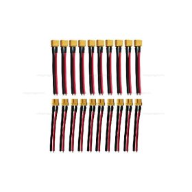 Csatlakozó szett XT60