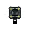 Lámpa LED-es + kürt - elektromos rollerhez