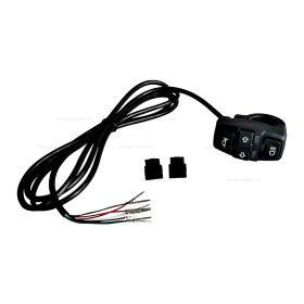 Kormánykapcsoló elektromos járművekhez