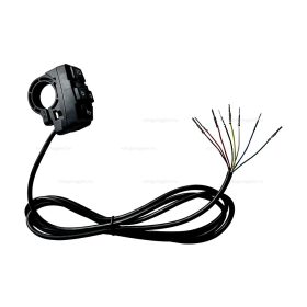 Kormánykapcsoló elektromos járművekhez