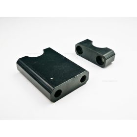 Kormány rögzítő bilincs 22mm Dirt Bike 125ccm / DB