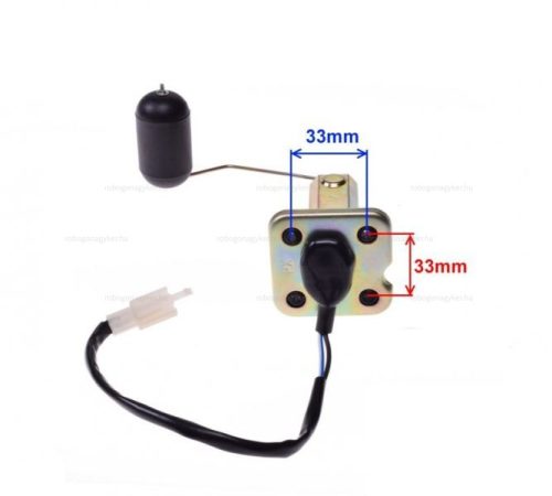 Üzemanyag szintjelző Longjia