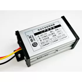 Inverter 36V/48V/60V/72V - 12V (10A)