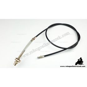 Fékbowden első dobfékes 12mm - elektromos kerékpárhoz