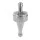 Benzinszűrő fém házas kicsi 6mm
