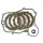 Kuplung lamella szett DERBI 50 SENDA 2006>, GPR 2006> / GILERA 50 SMT 2006>, RCR 2006> ( EURO 3)