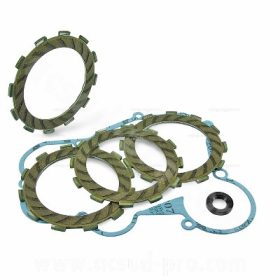   Kuplung lamella szett DERBI 50 SENDA 1996-2005 E2, GPR 1996-2005 E2 / GILERA 50 SMT, RCR ( DERBI EURO 2)