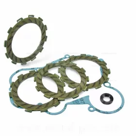  Kuplung lamella szett DERBI 50 SENDA 1996-2005 E2, GPR 1996-2005 E2 / GILERA 50 SMT, RCR ( DERBI EURO 2)