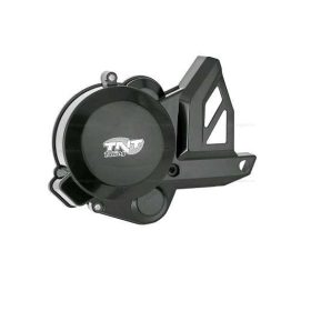 Gyújtásfedél Derbi Senda / Aprilia RS fekete