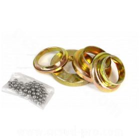   Kormány felújító készlet PEUGEOT BUXY / ZENITH / SPEEDAKE / METROPOLIS