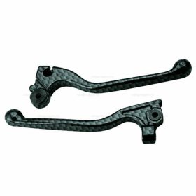 Fékkar szett DERBI SENDA -1999 karbon mintás