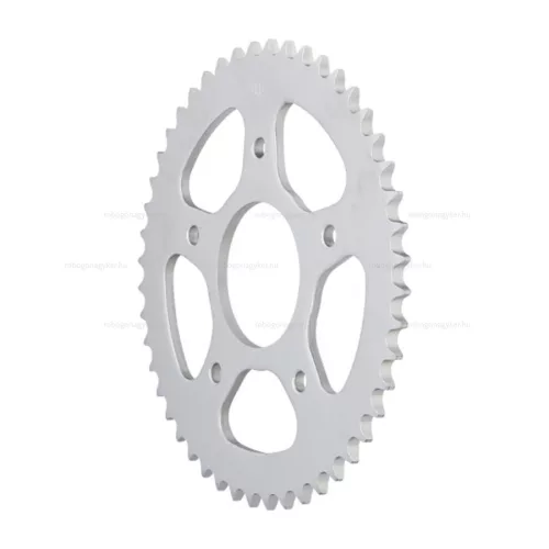 Lánckerék hátsó 420 48 fogas Rieju SMX / Peugeot XR7 / XP7 SM / XPS 05>08 / XSM