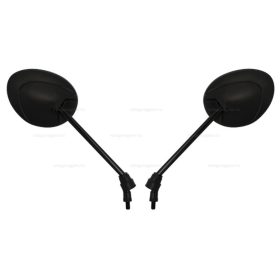   Tükör szett RETRO robogó PIAGGIO ZIP 2009-> / KEEWAY FOCUS / MATRIX 8mm