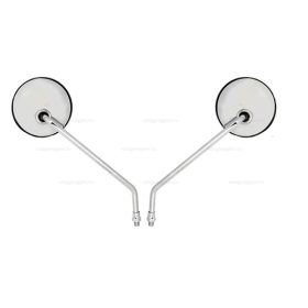 Tükör szett króm RETRO robogó PIAGGIO VESPA 10mm