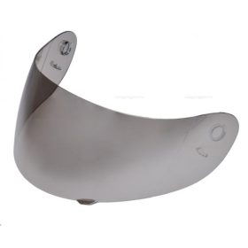 Bukósisak plexi zárt AWINA bukósisakhoz füstös