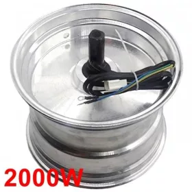 Motor 60V 2000W - elektromos robogóhoz