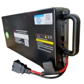 Akkumulátor 60V 20AH - elektromos robogóhoz