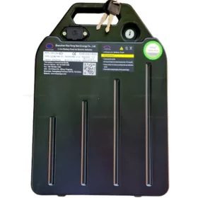 Akkumulátor 60V 12AH - elektromos robogóhoz tip II.