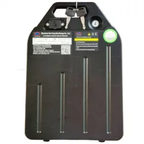 Akkumulátor 60V 20AH - elektromos robogóhoz tip II.