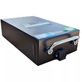 Akkumulátor 60V 12AH - elektromos robogóhoz tip III.