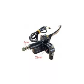 Fékmunkahenger bal oldali - elektromos robogóhoz