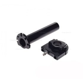 Gázkar + gázház fekete