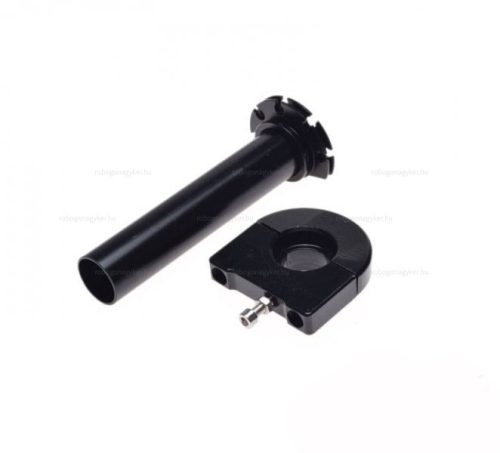 Gázkar + gázház fekete