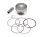 Dugattyúszett Honda SH 4T 125ccm 52.40mm 14-es csapszeggel