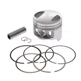   Dugattyúszett 4T 56.5mm 13-as csapszeggel ROMET ZT-X 125ccm / JUNAK 123