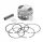 Dugattyúszett 4T 56.5mm 13-as csapszeggel ROMET ZT-X 125ccm / JUNAK 123