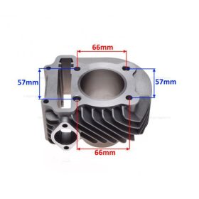 Hengerszett 4T 57.40mm SYM JET 150ccm