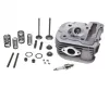 Hengerfej 4T 125ccm 152QMI-E4 / Kymco Agility R16 / Kymco Like