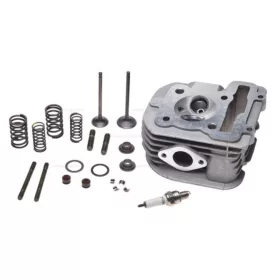   Hengerfej 4T 125ccm 152QMI-E4 / Kymco Agility R16 / Kymco Like