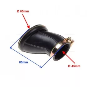 Levegőszűrő cső Suzuki GN125