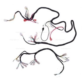 Vezeték köteg QT-4 2 ütemű kínai robogó