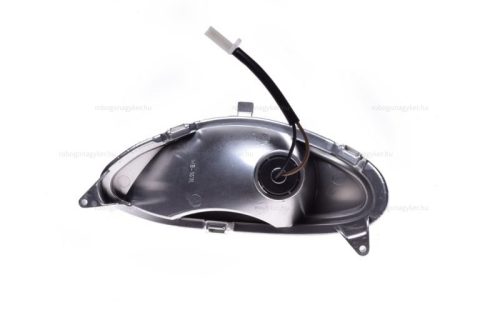 Index komplett bal oldali Yamaha Ovetto