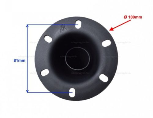 Kipufogó könyök JUNAK 901 SPORT