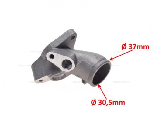 Szívócsonk JUNAK RX125 One