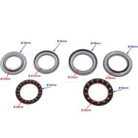 Kormány felújító készlet Peugeot Kisbee