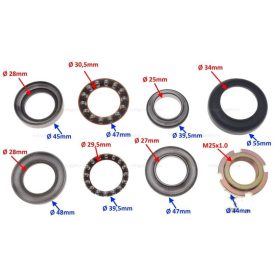 Kormány felújító készlet JUNAK 126