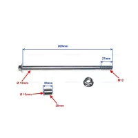 Tengelyek (keréktengely)