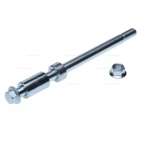 Tengely hátsó 12x289mm JUNAK 905