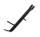 Oldaltámasz 260mm JUNAK 126