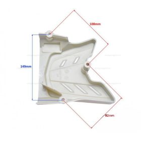 Láncvédő Suzuki GN125 tip II.